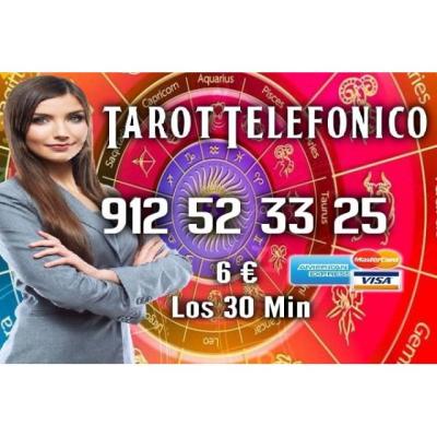 Tarot del Amor/Tarot Visa 6 € los 30 Min.