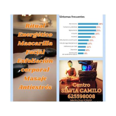 Oferta especial Masajes Relajantes en Madrid