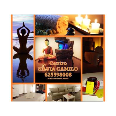 Oferta especial Masajes Relajantes en Madrid