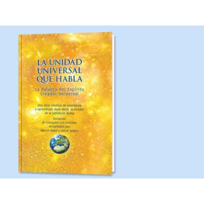 Libro y CD La Unidad Universal que habla