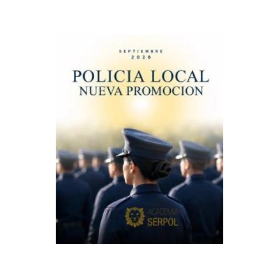 Policía Nacional, Guardia Civil, Policía Local y Bombero.