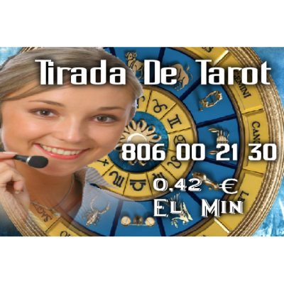 Tarot Visa Barata/Tirada De Tarot