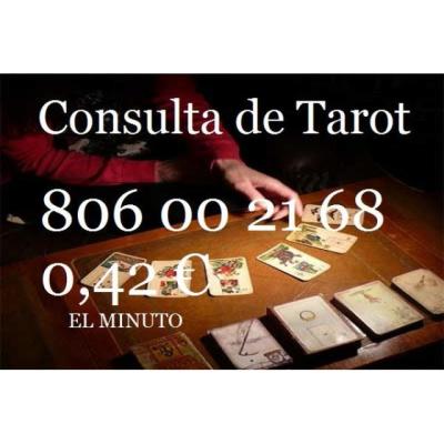 Tarot Tirada 806 Del Amor/Tarot
