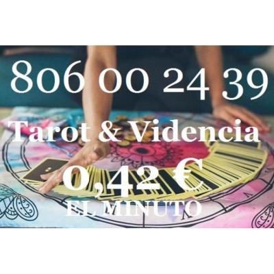 Tarot Visa Económico/806 002 439/Tarot