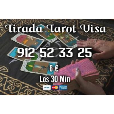 Tarot Visa 6 € los 30 Min/ Tirada de Tarot