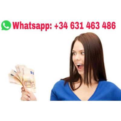 Whatsapp: +34 631 463 486