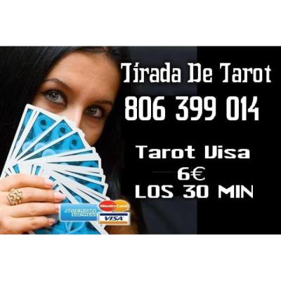 Tarot Visa 5 € los 15 Min / 806 Tarot