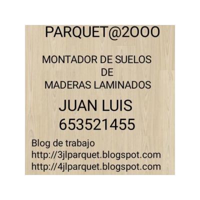 suelos de maderas laminados