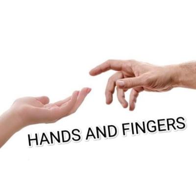HANDS AND FINGERS