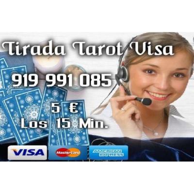 Tarot Visa 6€ los 30 Min/ Tirada de Tarot