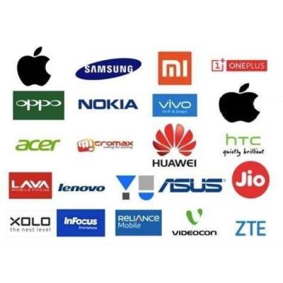 Más reciente, Apple, Samsung, SONY, Huawei, MSI, HP, iPhone
