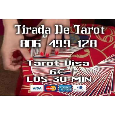 Tarot Visa 6 € los 30 Min/ Tirada de Tarot