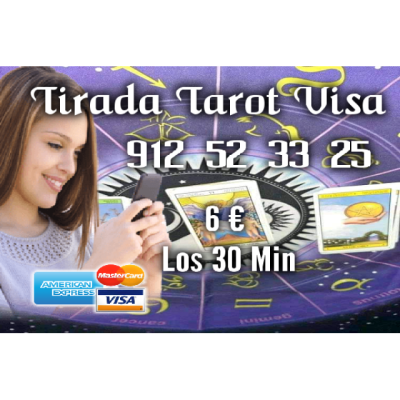 Tarot Visa 6 € los 30 Min/806 Tarot