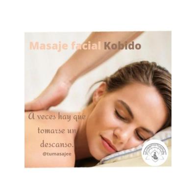 Prueba el masaje facial Kobido