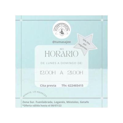 Prueba el masaje facial Kobido