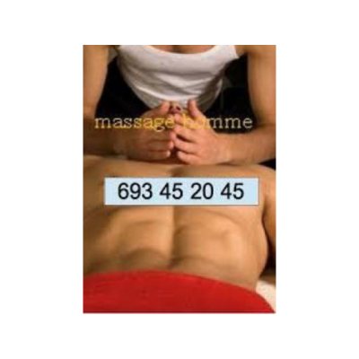 MASAJE HOMME MASCULINO EN CAMILLA O TATAMI YAZZO BARCELONA