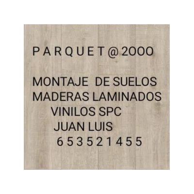 suelos de maderas laminados