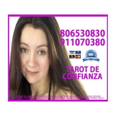 Tarot sin rodeos, directo, por teléfono