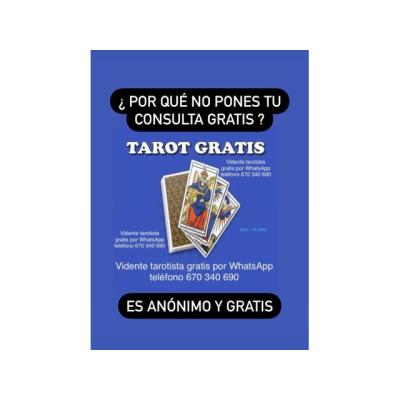 vidente tarotista particulares trabajo desde casa barata