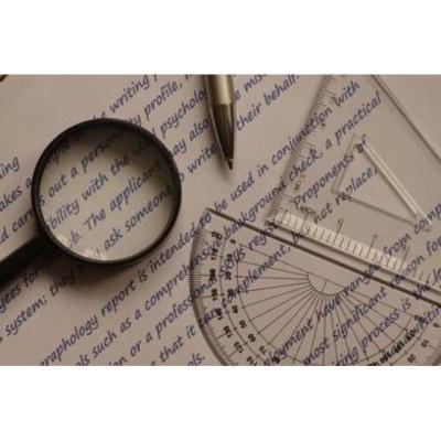 DONDE ESTUDIAR GRAFOLOGIA - GRAFOLOGIA A DISTANCIA