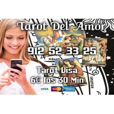 Tarot 806/Tarot Visa 6 € los 30 Min.