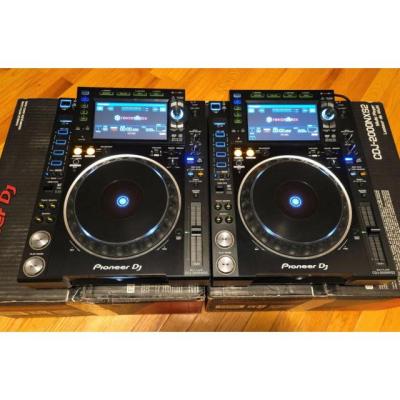 Pioneer DJ XDJ-RX3, Pioneer XDJ XZ , Pioneer DJ DDJ-REV7