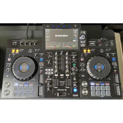 Pioneer DJ DDJ-REV7, Pioneer DDJ 1000, Pioneer DDJ 1000SRT