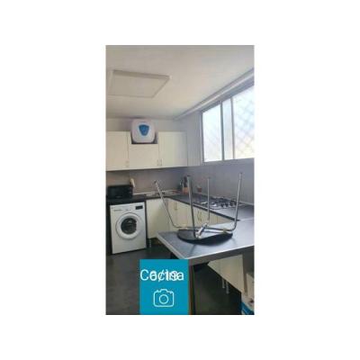 casa recién reformada