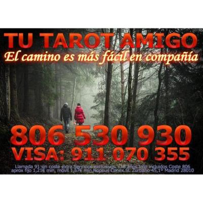 Consulta de tarot económica y sin esperas