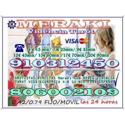 Videncia y Tarot 910 312 450