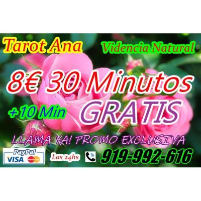 Tarot barato solo 4€ 15 MIN