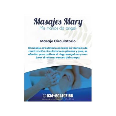 MASAJES DESCONTRACTURANTES BENALMÁDENA