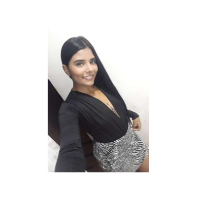 Masajista profesional colombiana