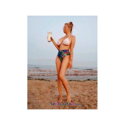 LUHANA 27 AÑOS RUBIA CANARIA MASAJES RELAJANTES