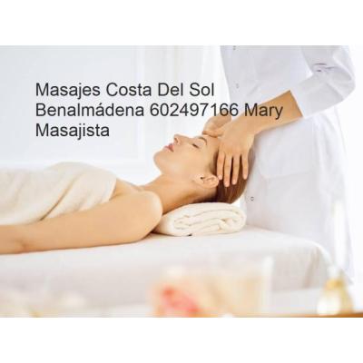 MASAJES RELAJANTES BENALMÁDENA