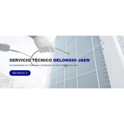 Servicio Técnico Delonghi Jaen 953274259