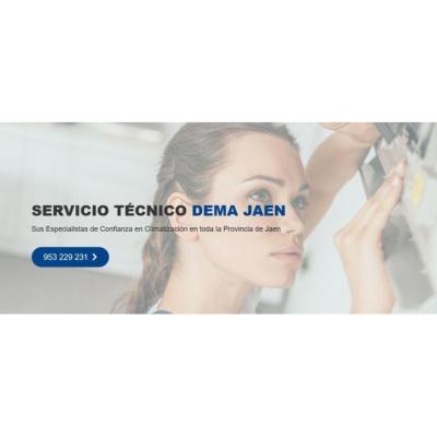 Servicio Técnico Dema Jaen 953274259