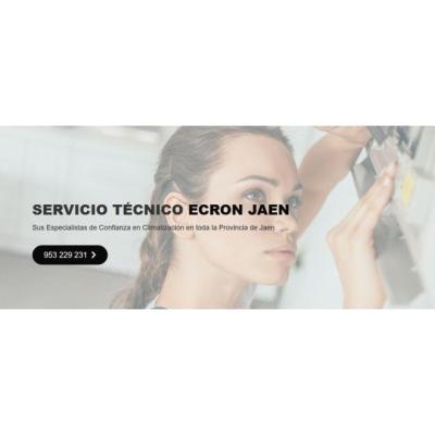 Servicio Técnico Ecron Jaen 953274259