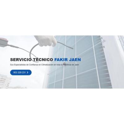 Servicio Técnico Fakir Jaen 953274259