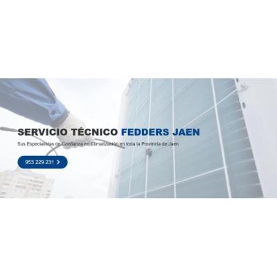 Servicio Técnico Fedders Jaen 953274259