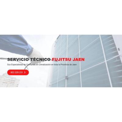 Servicio Técnico Fujitsu Jaen 953274259