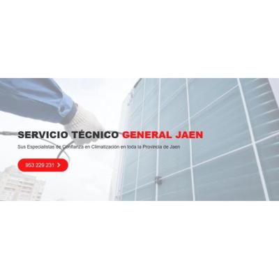 Servicio Técnico General Jaen 953274259