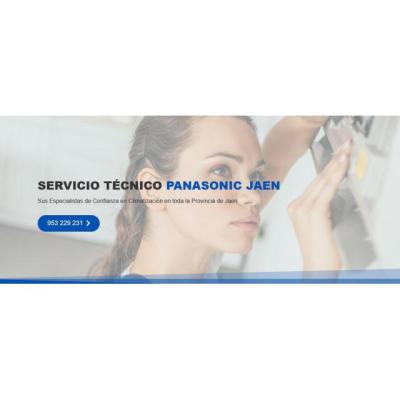 Servicio Técnico Panasonic Jaen 953274259