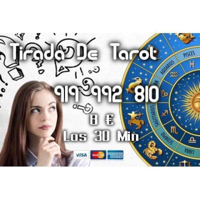 Tarot Visa 5€ los 15 Min/ Tirada de Tarot