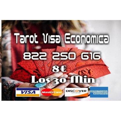 Tarot Visa 5 € los 15 Min/ 806 Tirada de Tarot
