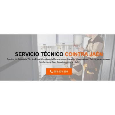 Servicio Técnico Cointra Jaen 953274259