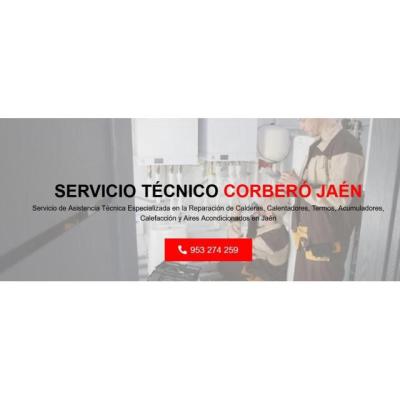 Servicio Técnico Corberó Jaen 953274259
