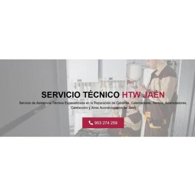 Servicio Técnico HTW Jaen 953274259