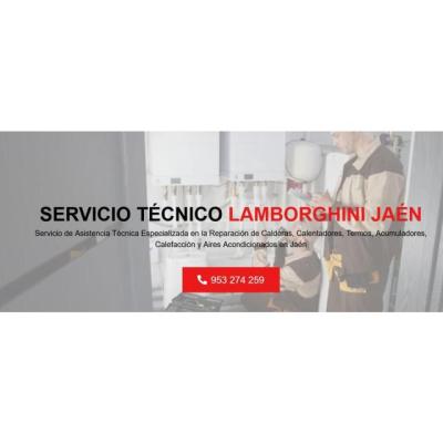 Servicio Técnico Lamborghini Jaen 953274259