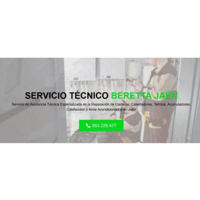 Servicio Técnico Beretta Jaen 953274259